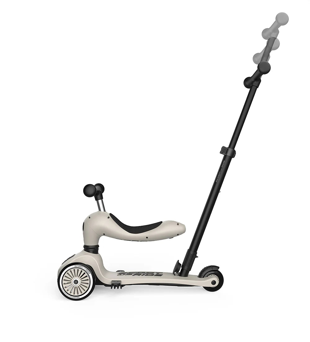 Scoot & Ride Highwaykick 1 Push & Go || Ash