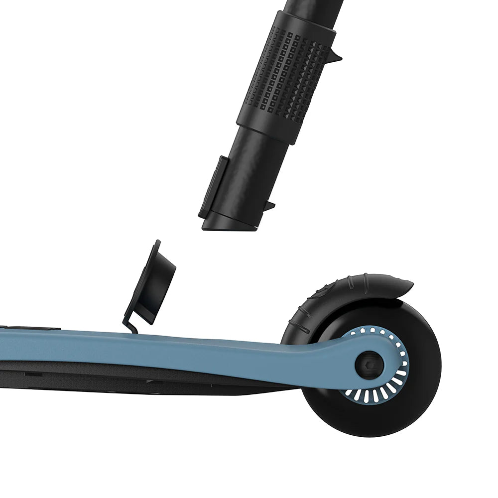 Scoot & Ride Highwaykick 1 Push & Go || Steel