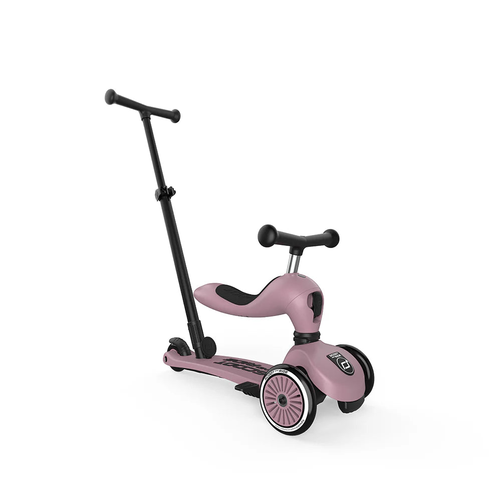 Scoot & Ride Highwaykick 1 Push & Go || Wildberry