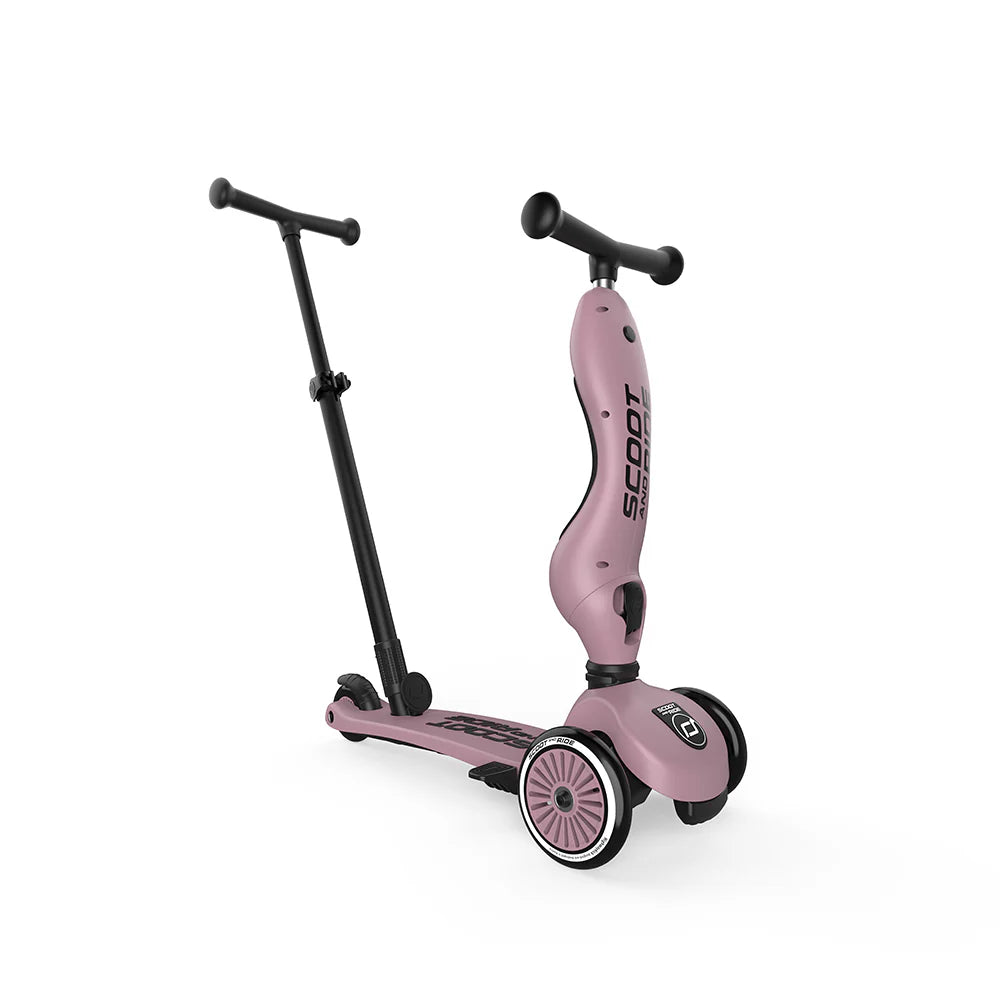 Scoot & Ride Highwaykick 1 Push & Go || Wildberry