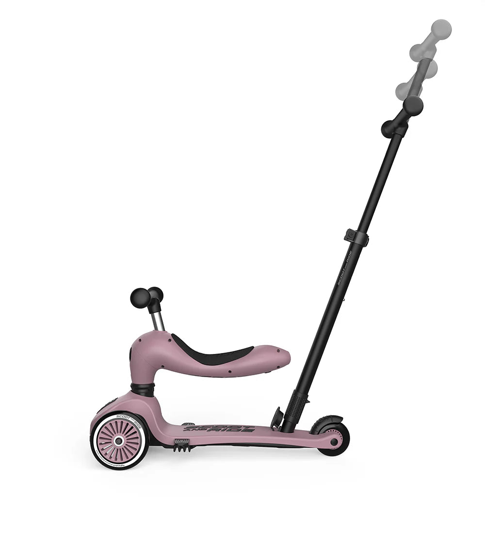 Scoot & Ride Highwaykick 1 Push & Go || Wildberry