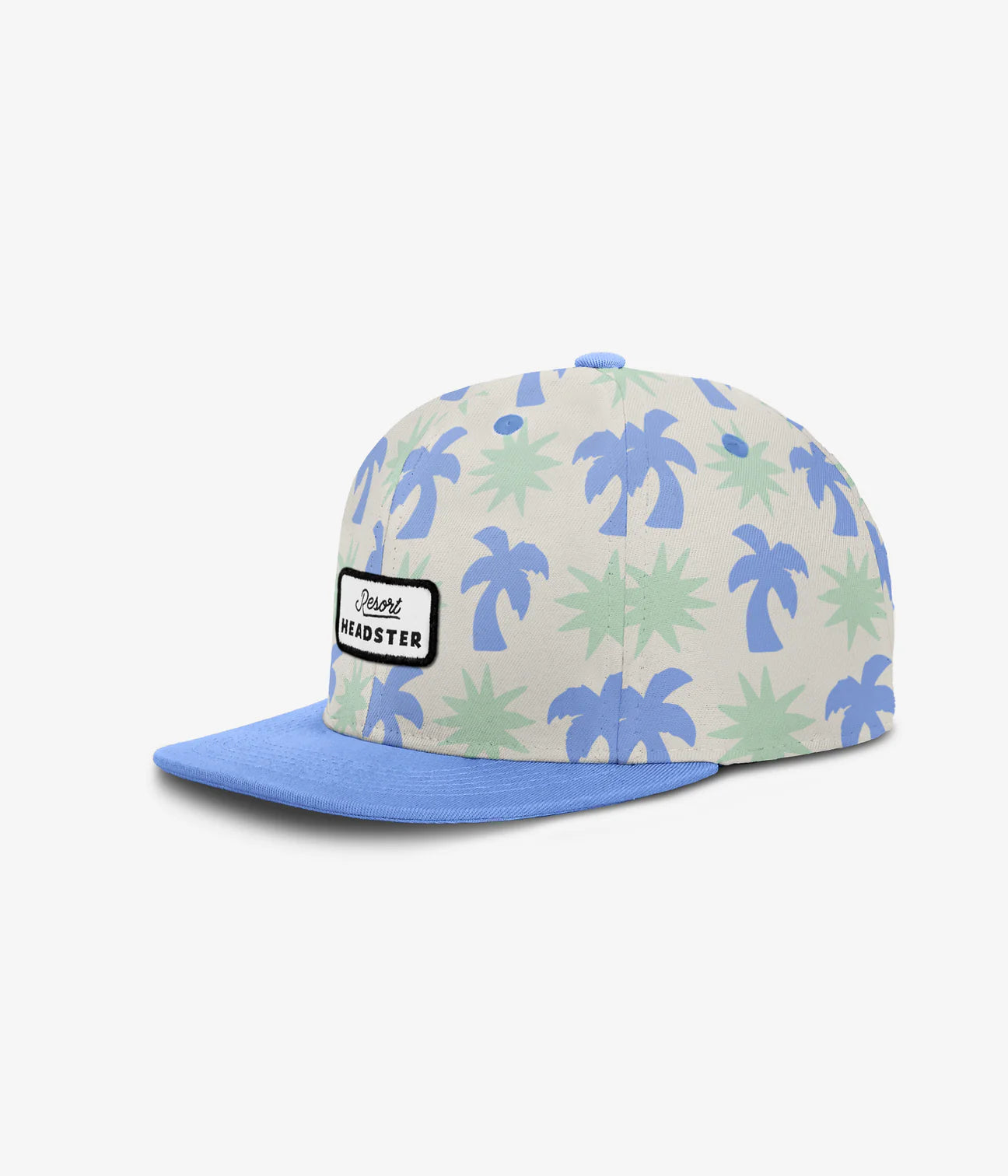 Headster Snapback || Hawaiian Punch