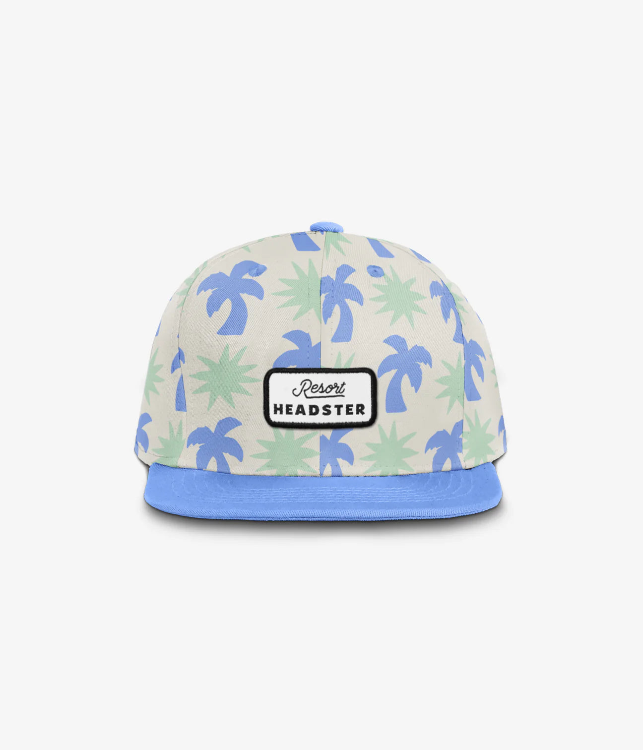 Headster Snapback || Hawaiian Punch