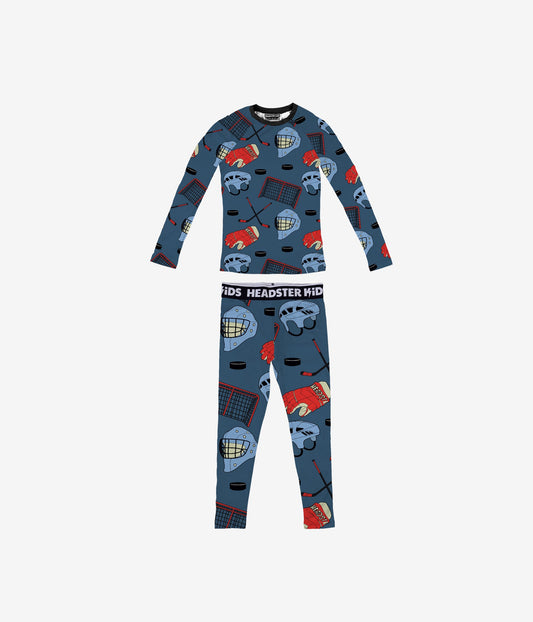 Headster Base Layer || Hockey Night