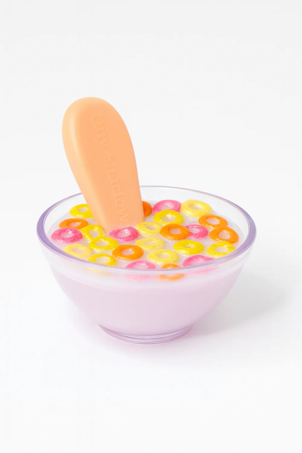 Tiny Harlow Tiny Tummies Tiny Loops Cereal Bowl