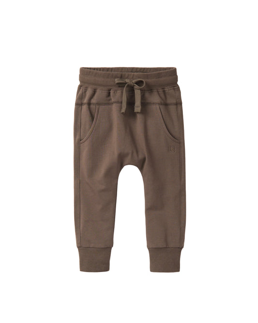 Little Bipsy Jogger || Cocoa