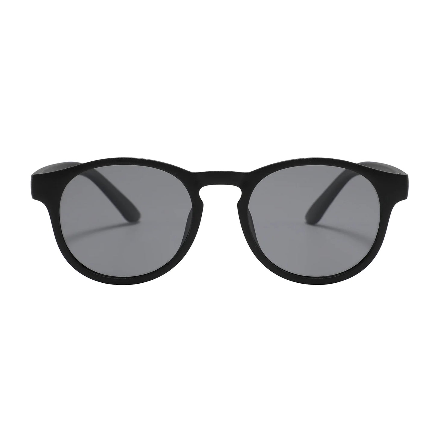 Current Tyed Keyhole Sunnies || Matte Black