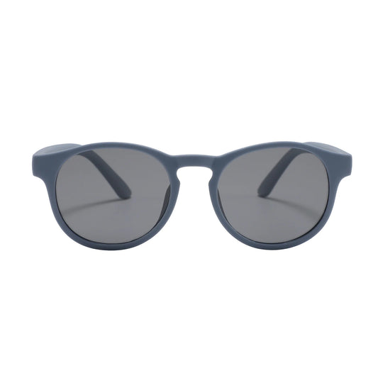 Current Tyed Keyhole Sunnies || Matte Blue