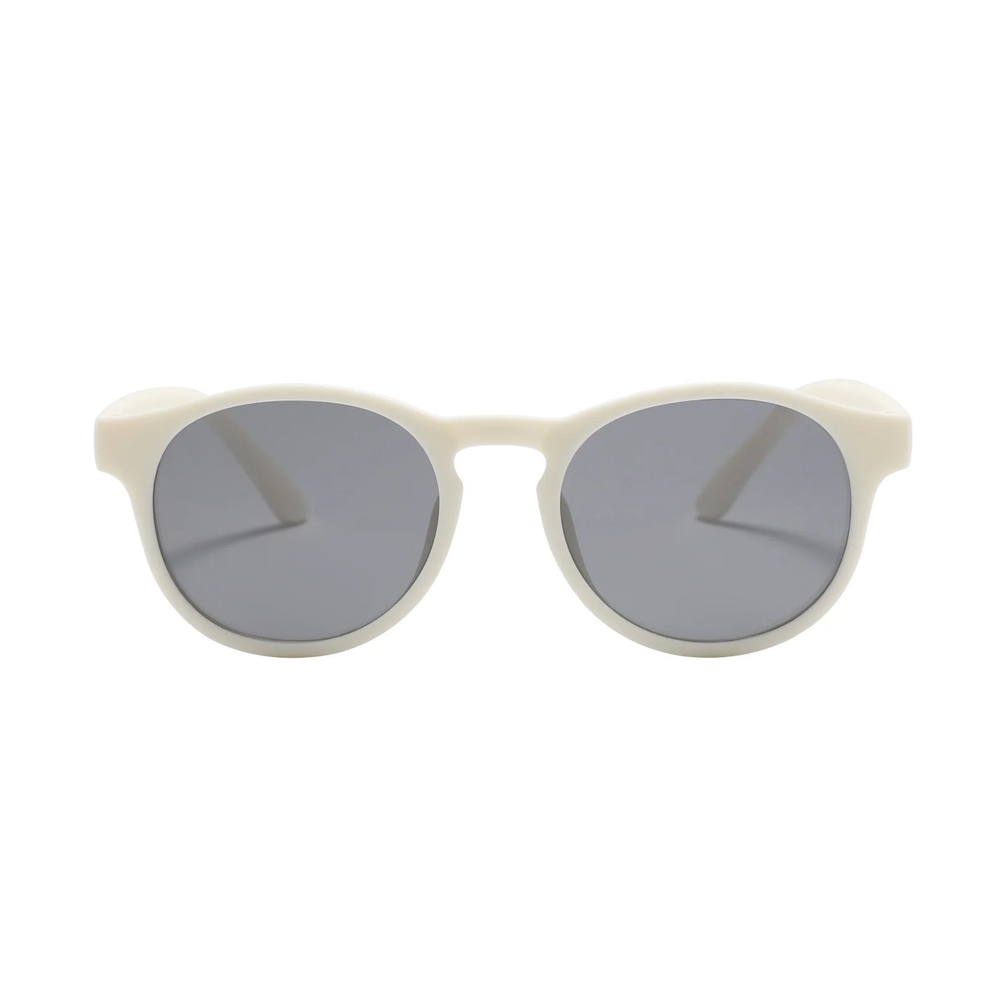 Current Tyed Keyhole Sunnies || Matte Ivory