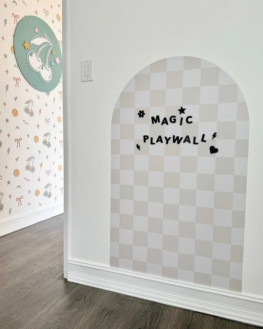 Cherry Pick MEGA Magic Playwall