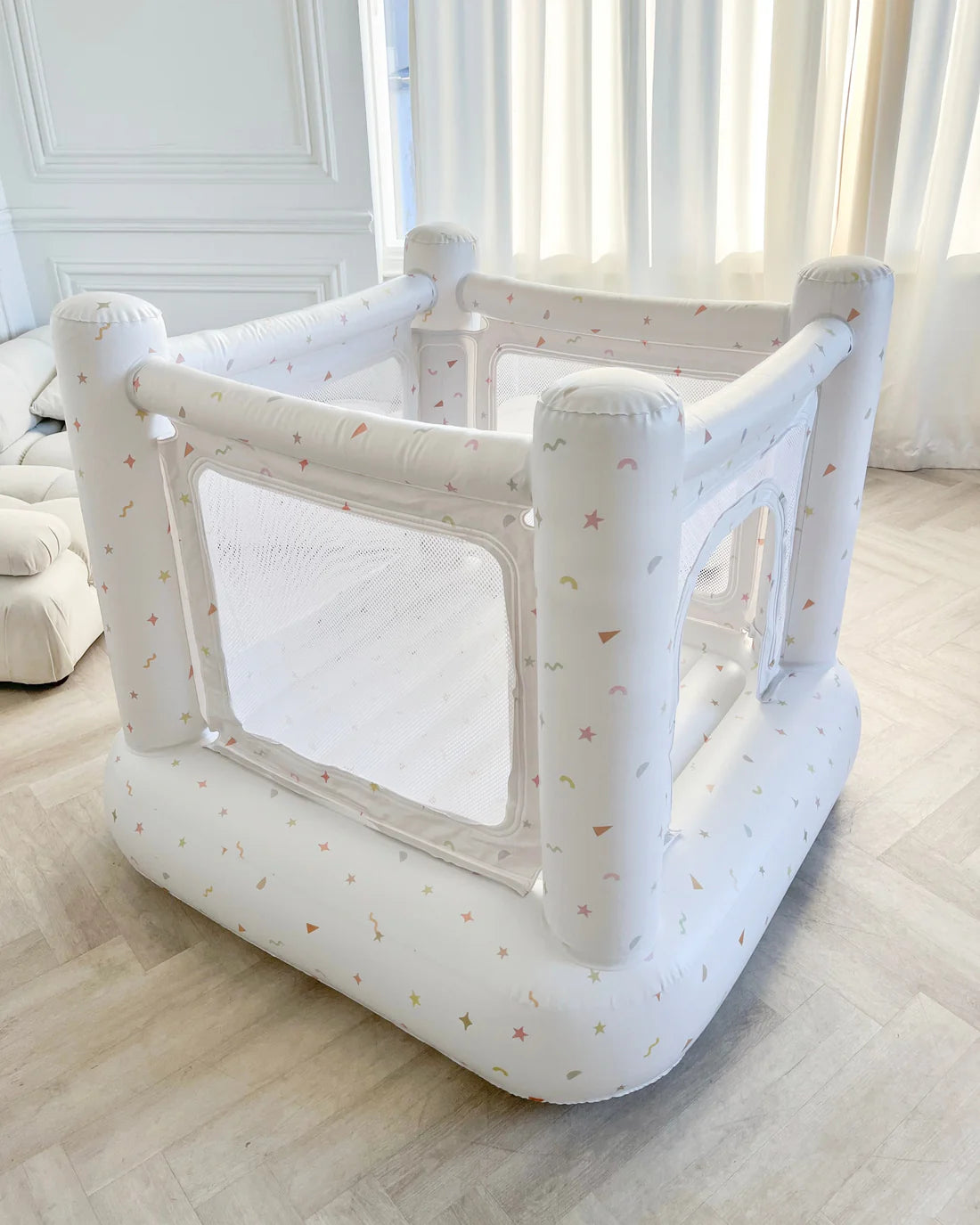 Cherry Pick Magic Bounce House