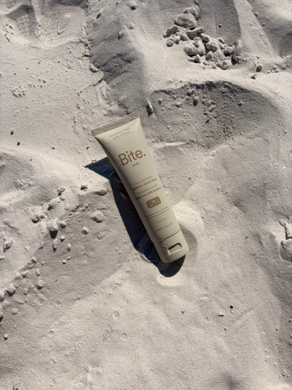 BITE Base Mineral Sunscreen