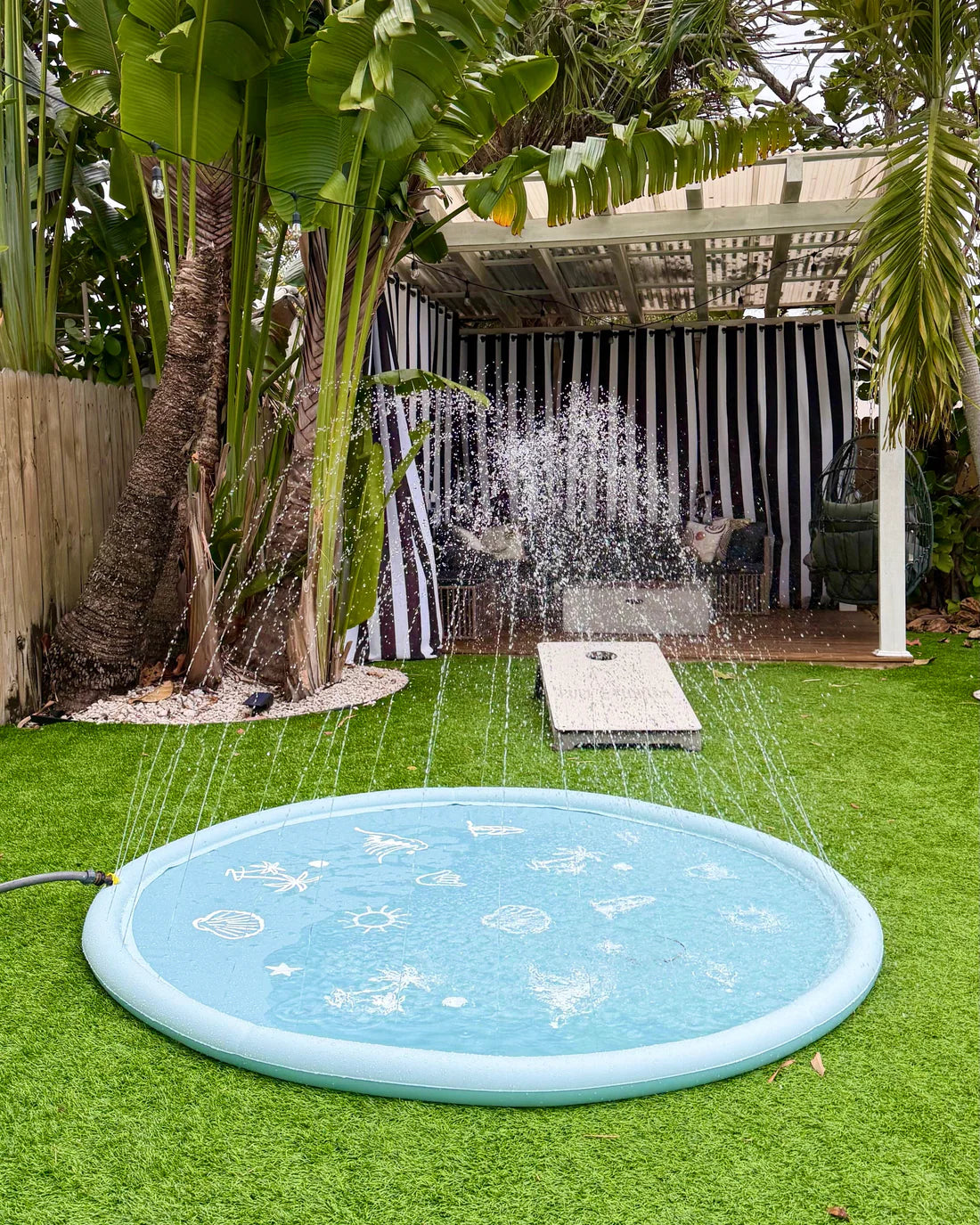 Cherry Pick Splash Pad || Surf Paradise