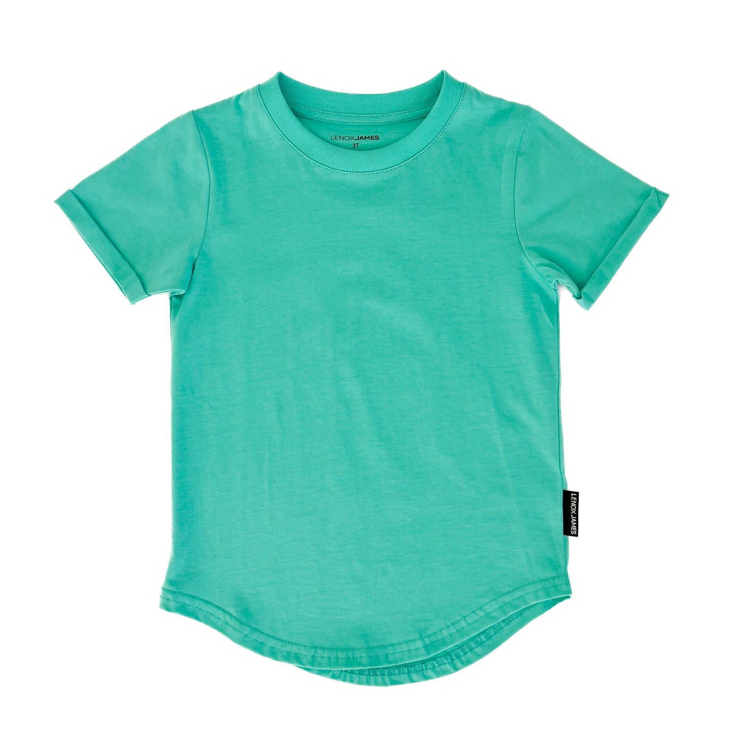 Lenox James Basic Tee || Bermuda