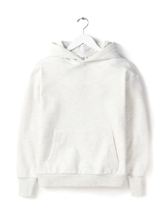 Little Bipsy Adult Elevated Hoodie || Grey