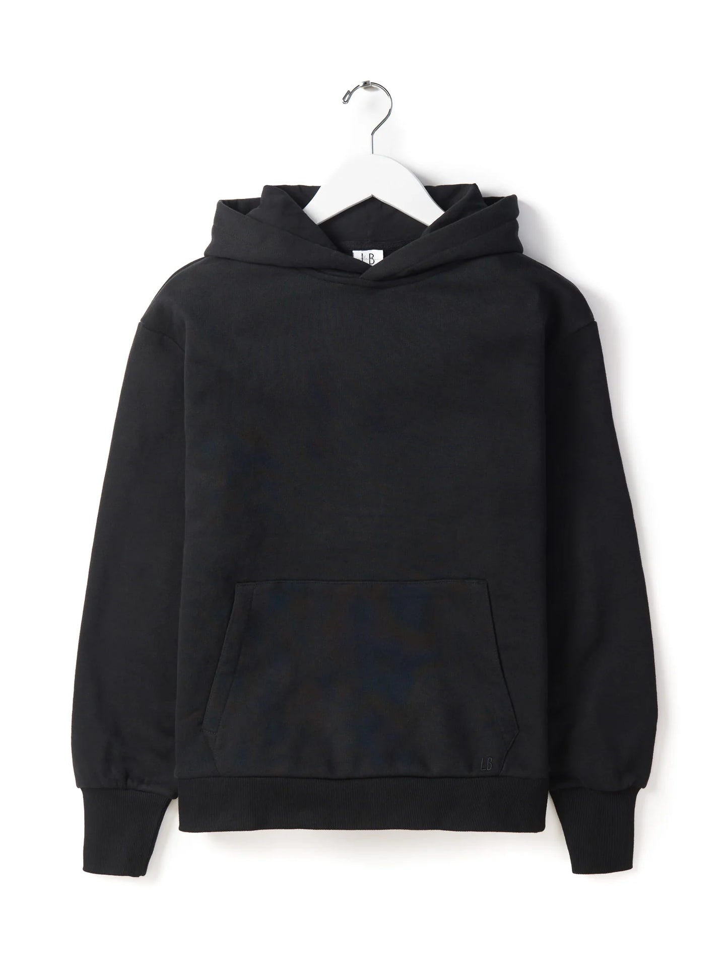 Little Bipsy Adult Elevated Hoodie || Black