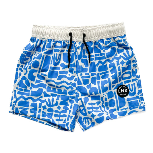Lenox James Swim Trunks || Caicos