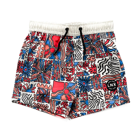 Lenox James Swim Trunks || Finley