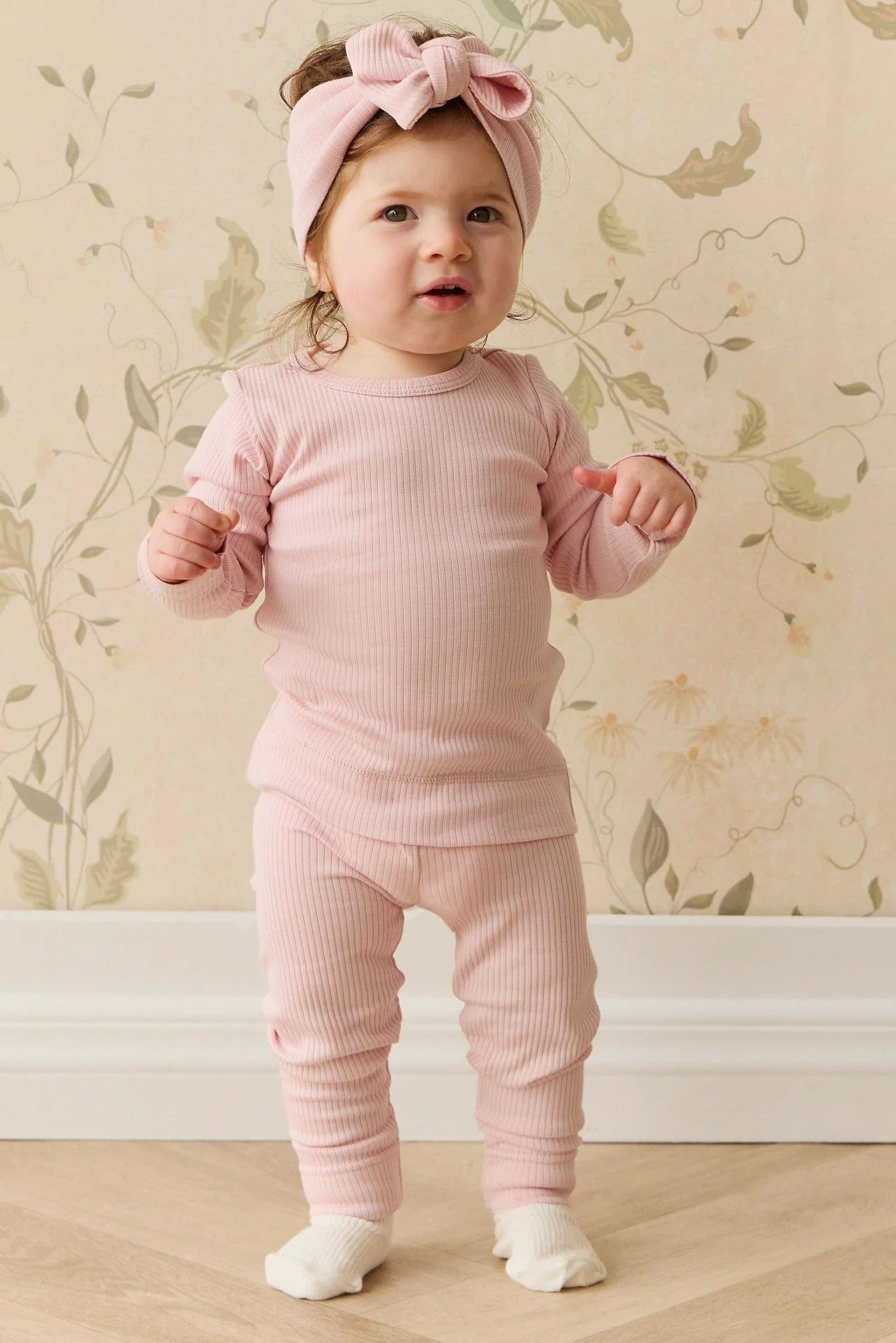 Jamie Kay Organic Cotton Modal Everyday Legging || Trinket