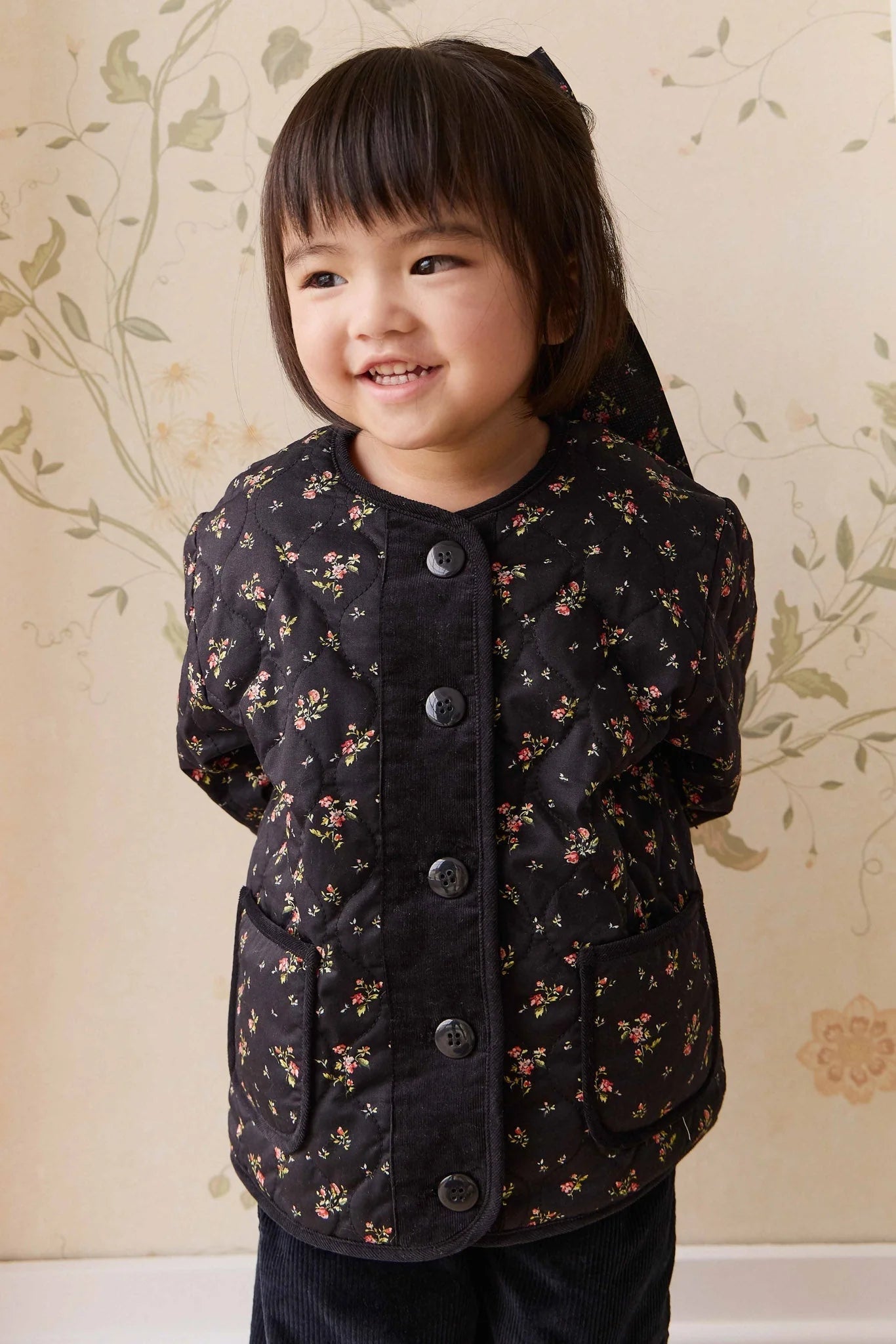 Jamie Kay Sierra Jacket || Bianca Noir