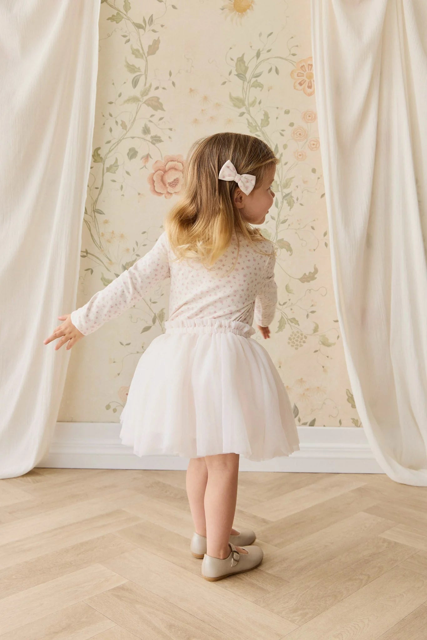 Jamie Kay Lilah Skirt || Parisian Pink