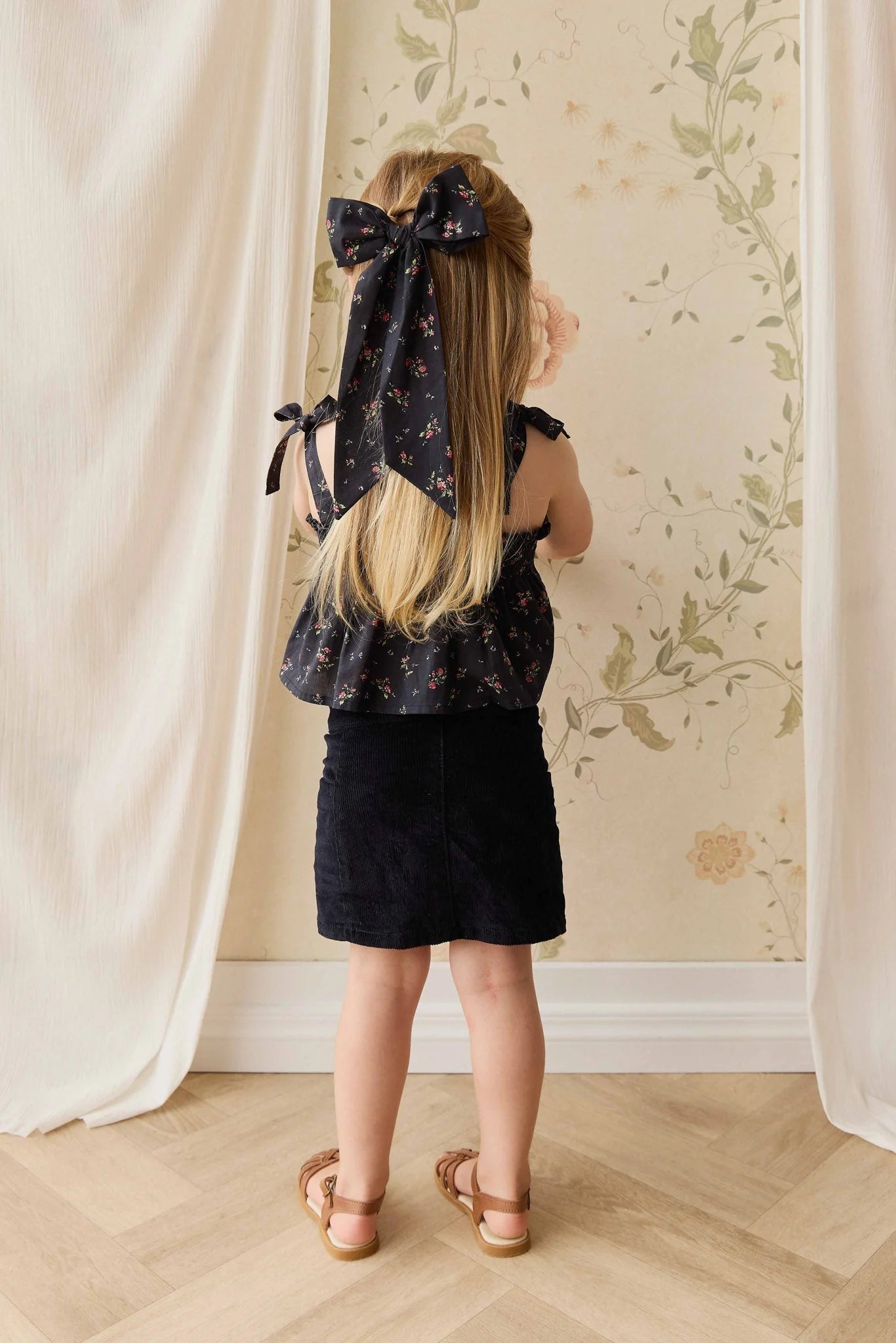 Jamie Kay Lara Skirt || Ebony