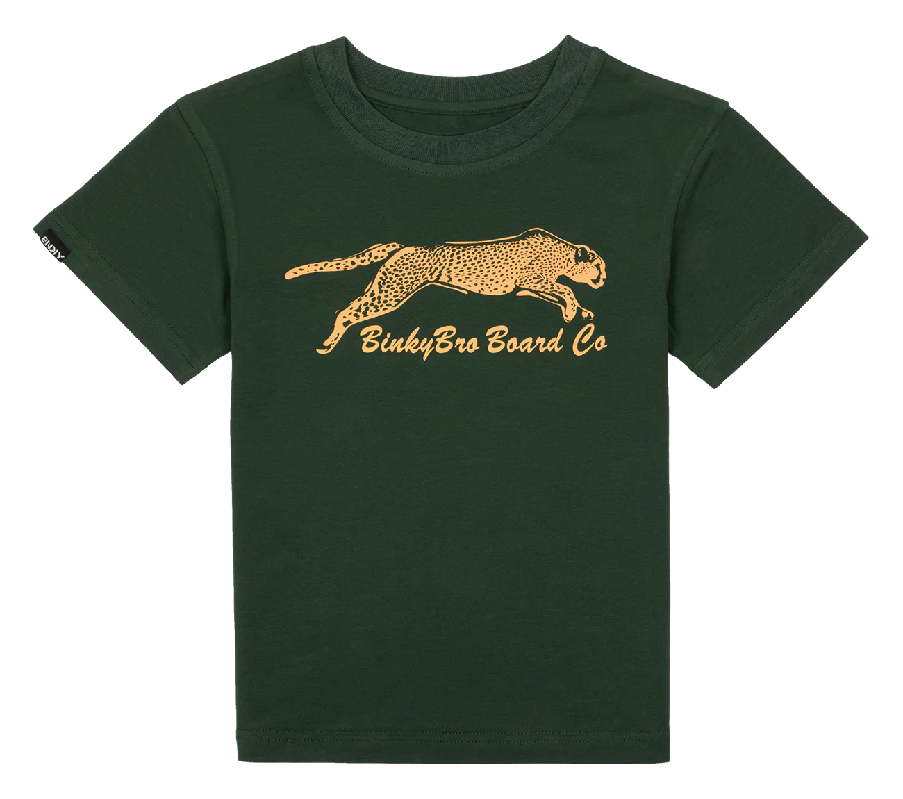 Binky Bro T-Shirt || Jaded Cheetah