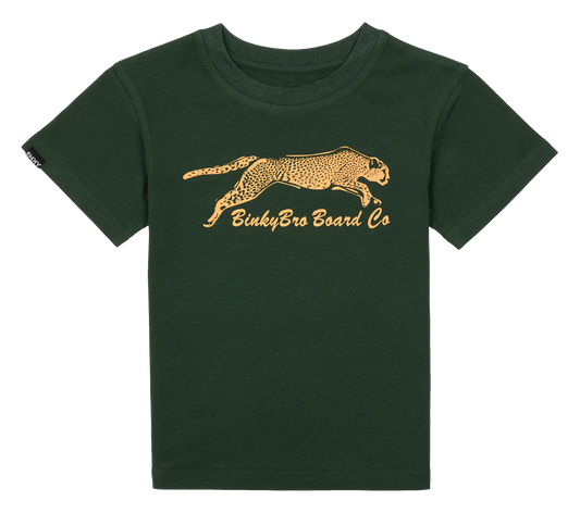 Binky Bro T-Shirt || Jaded Cheetah
