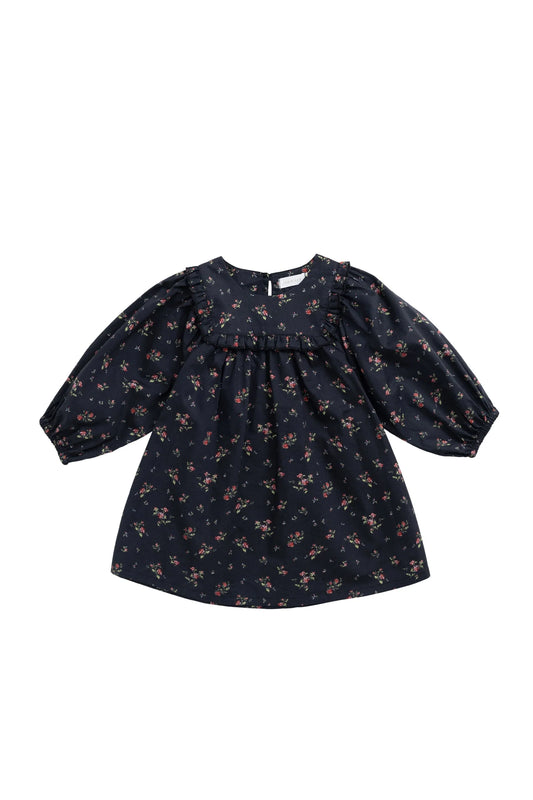 Jamie Kay Organic Cotton Amira Dress || Bianca Noir