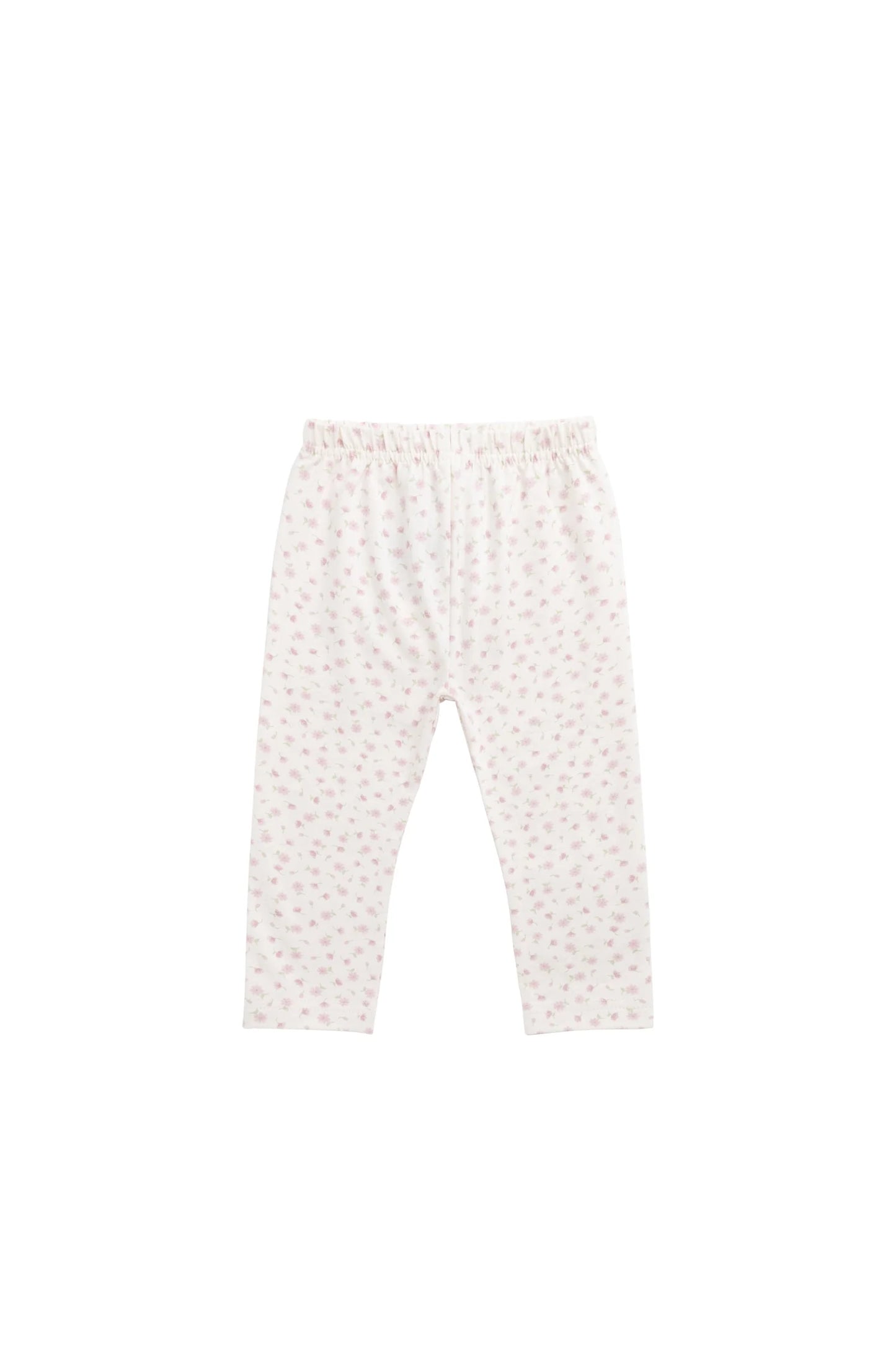 Jamie Kay Organic Cotton Everyday Legging || Victoria Blush