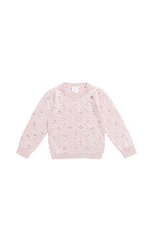 Jamie Kay Antoinette Jumper || Marshmallow