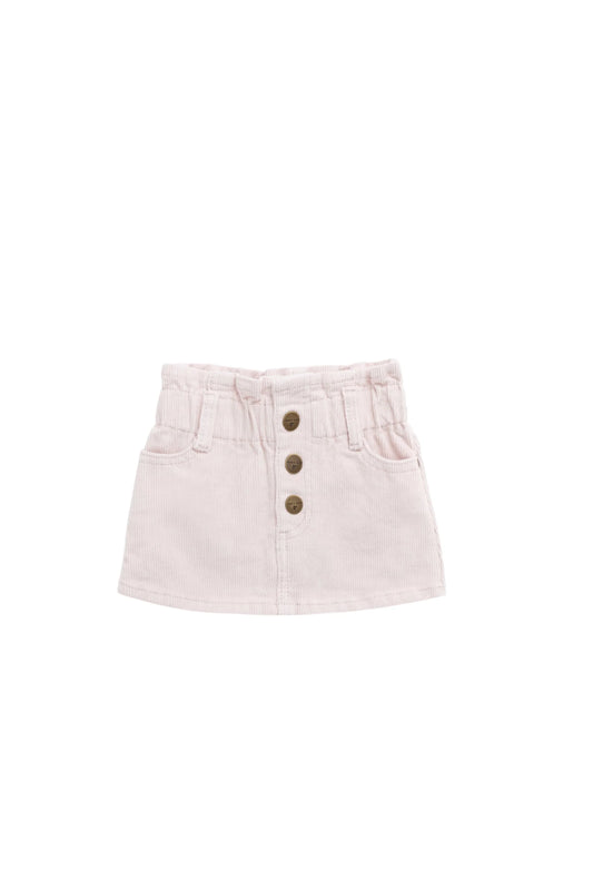 Jamie Kay Briella Skirt || Soft Misty Rose