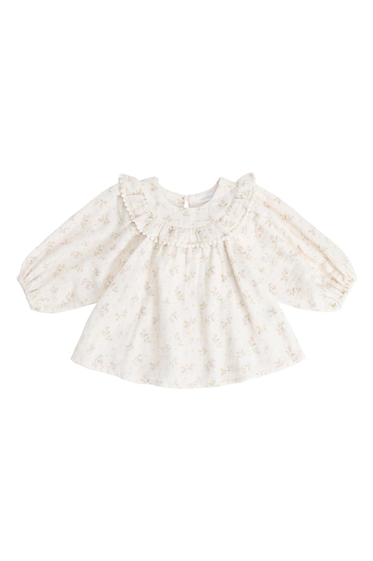 Jamie Kay Cleo Top || Emelia Pink