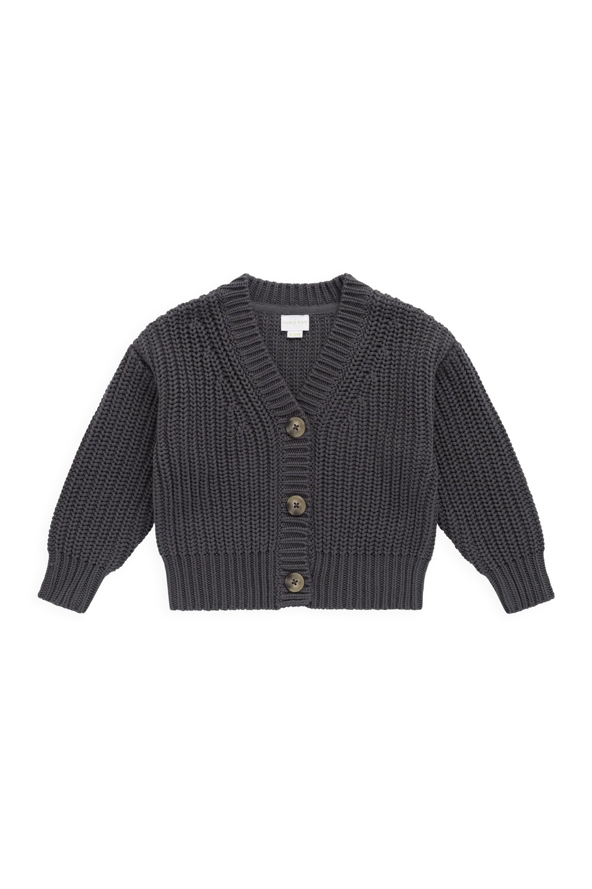 Jamie Kay River Cardigan || Stormy