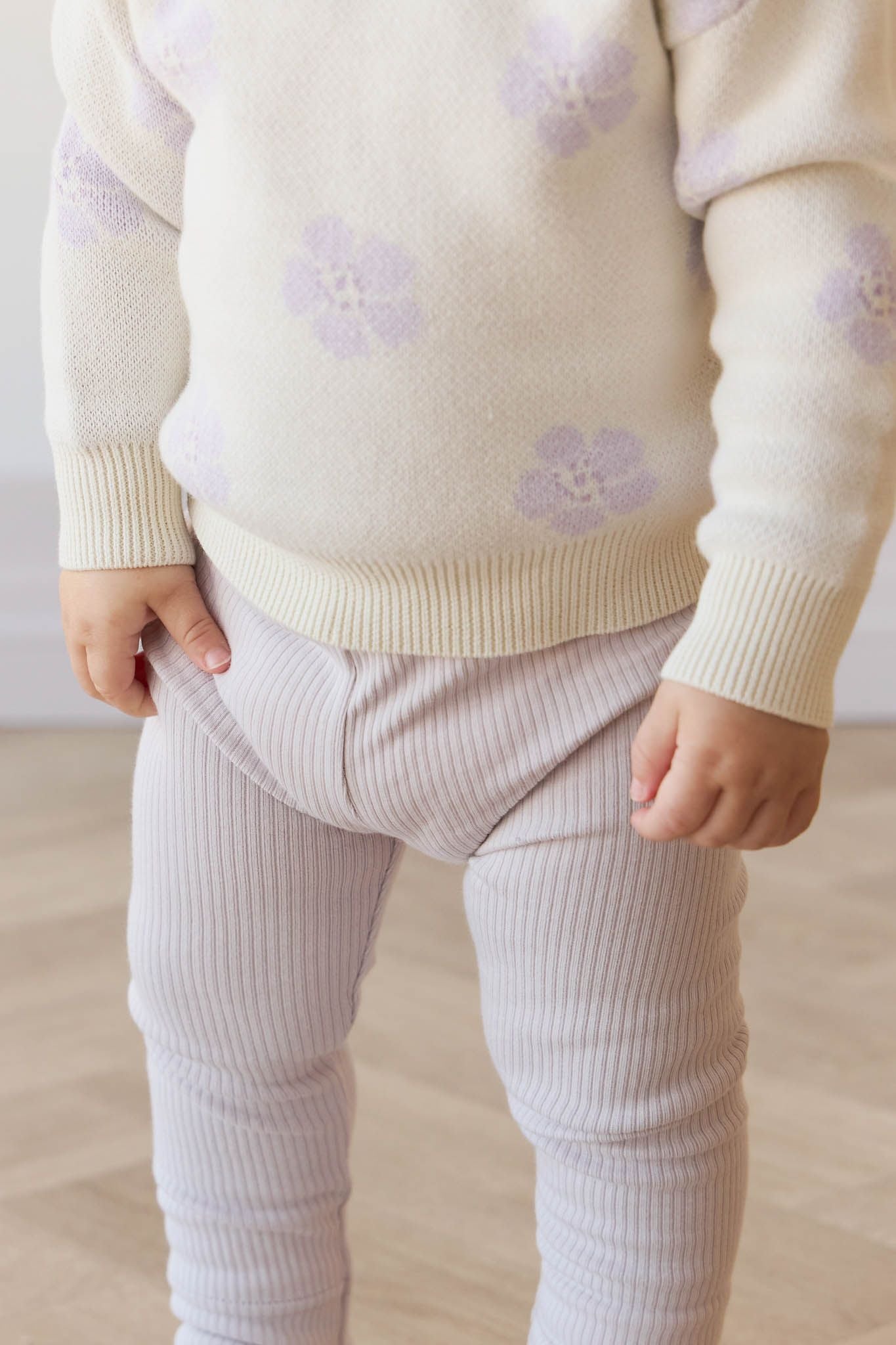 Jamie Kay Organic Cotton Legging || Luna