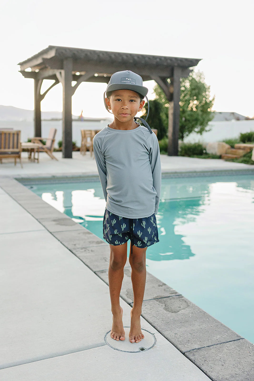 Current Tyed Boardies || The Wyatt