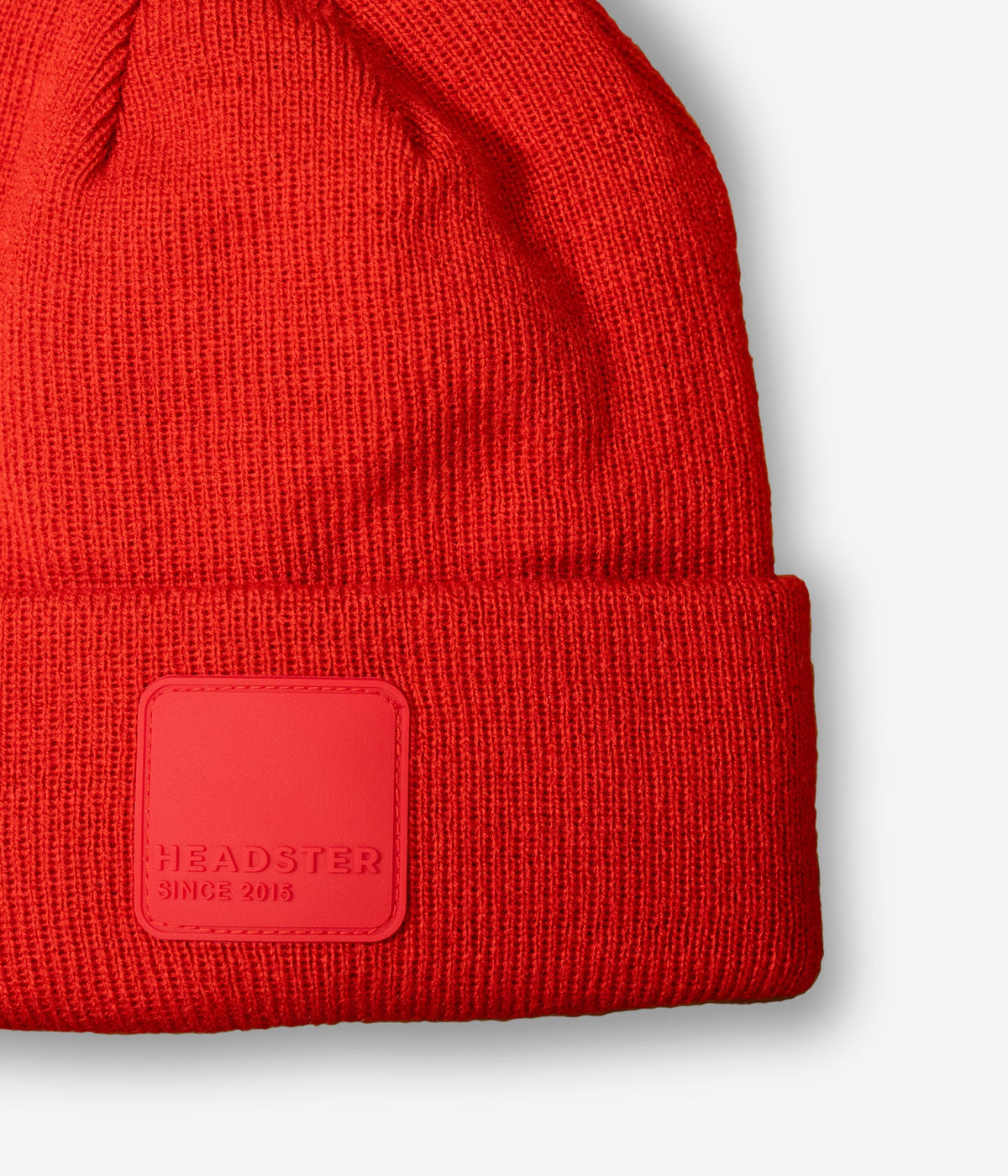 Headster Kingston Beanie || Tokyo Red
