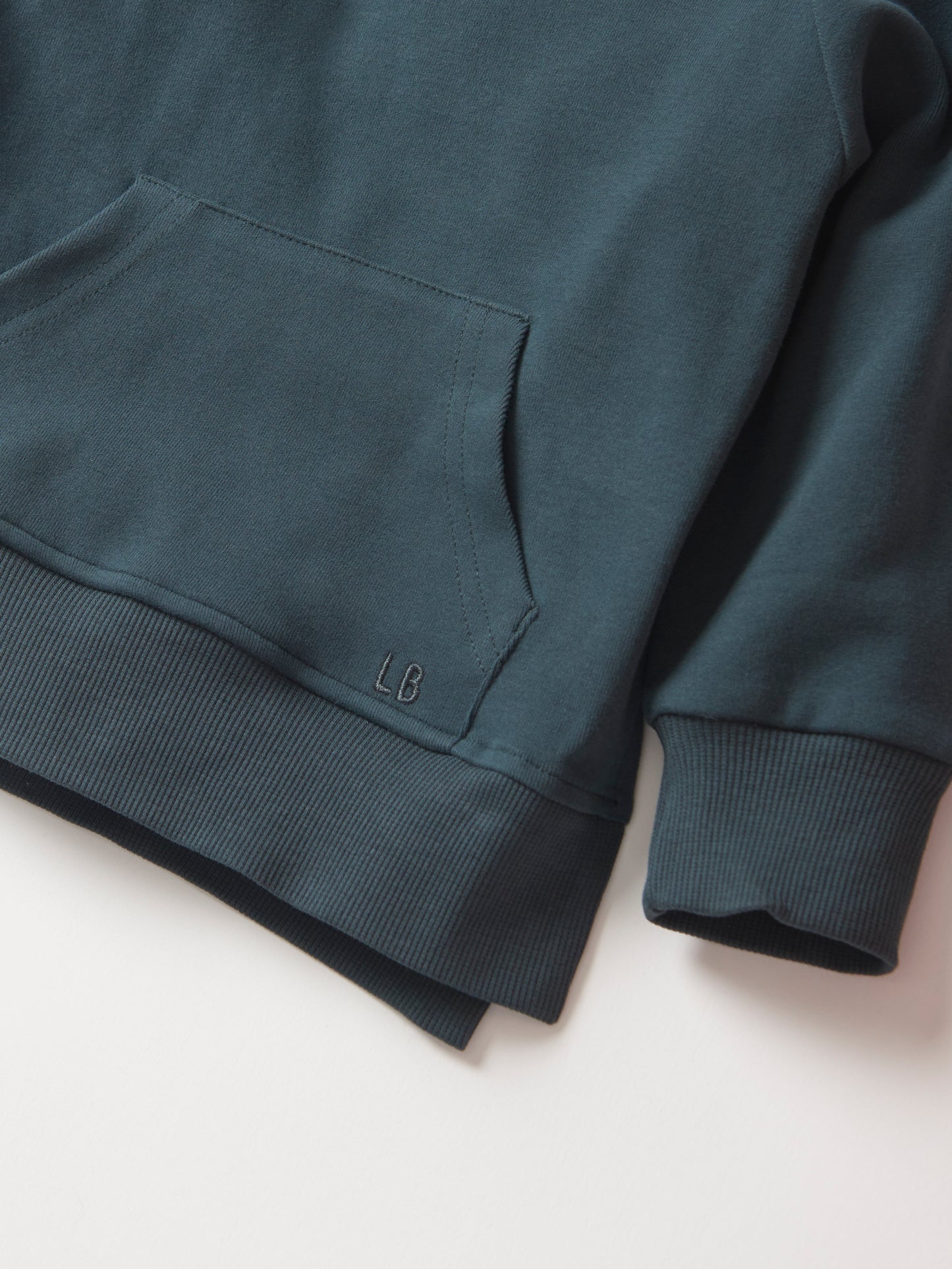 Little Bipsy Pocket Pullover || Night Fall