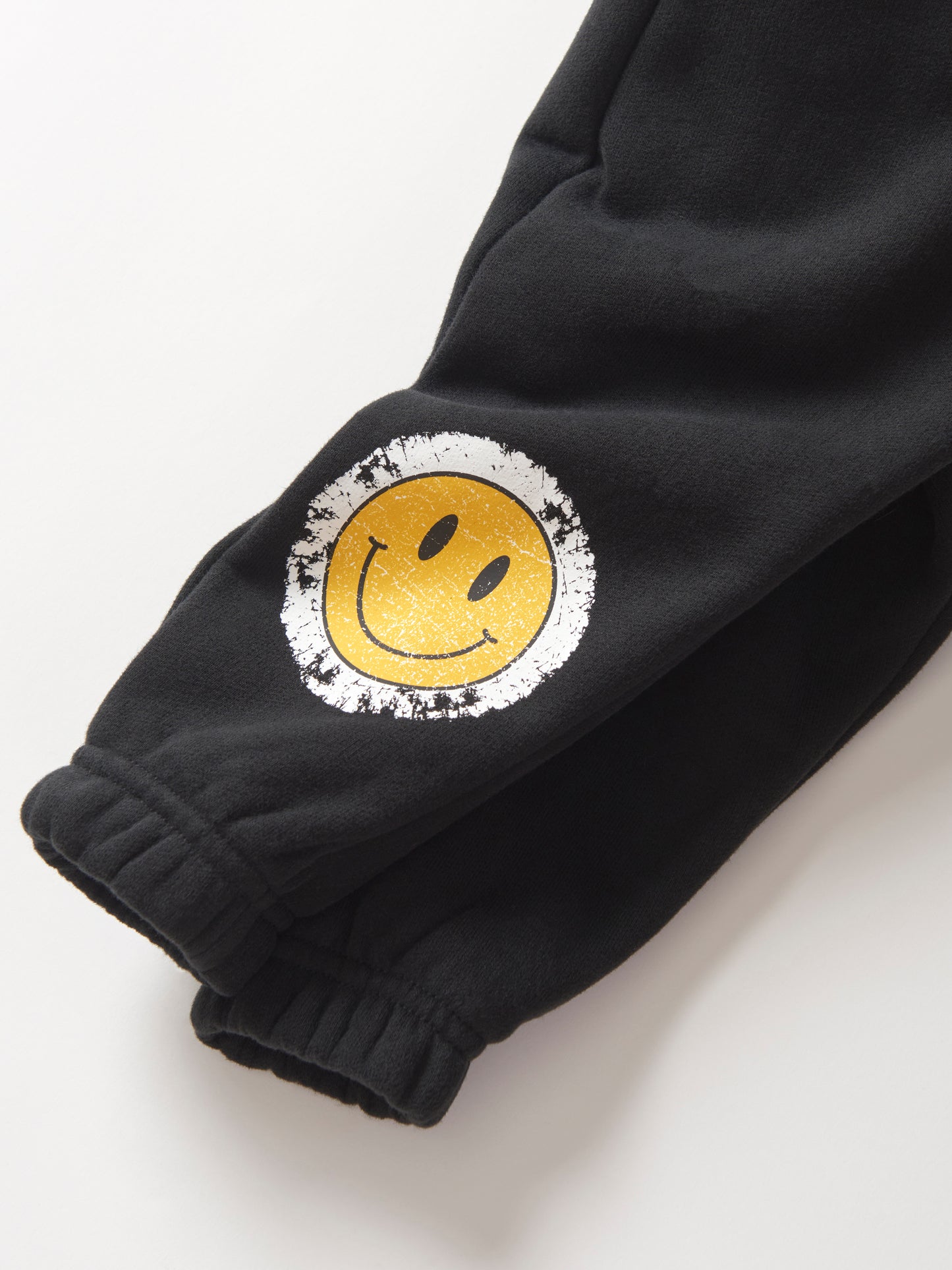 Little Bipsy Smiley Elevated Sweatpants