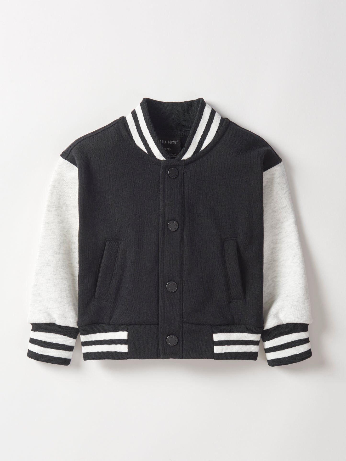 Little Bipsy Varsity Jacket