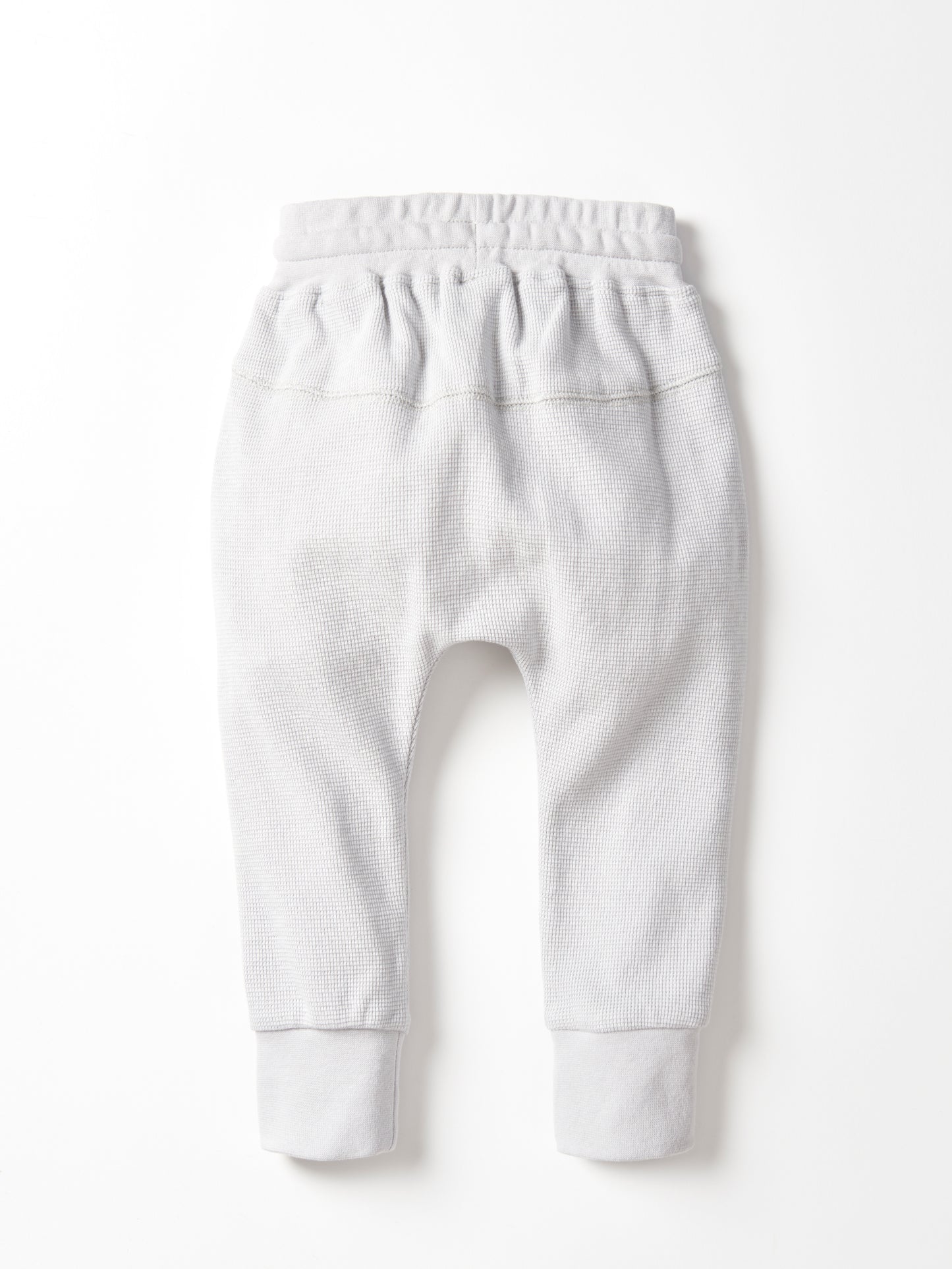 Little Bipsy Waffle Jogger || Frost