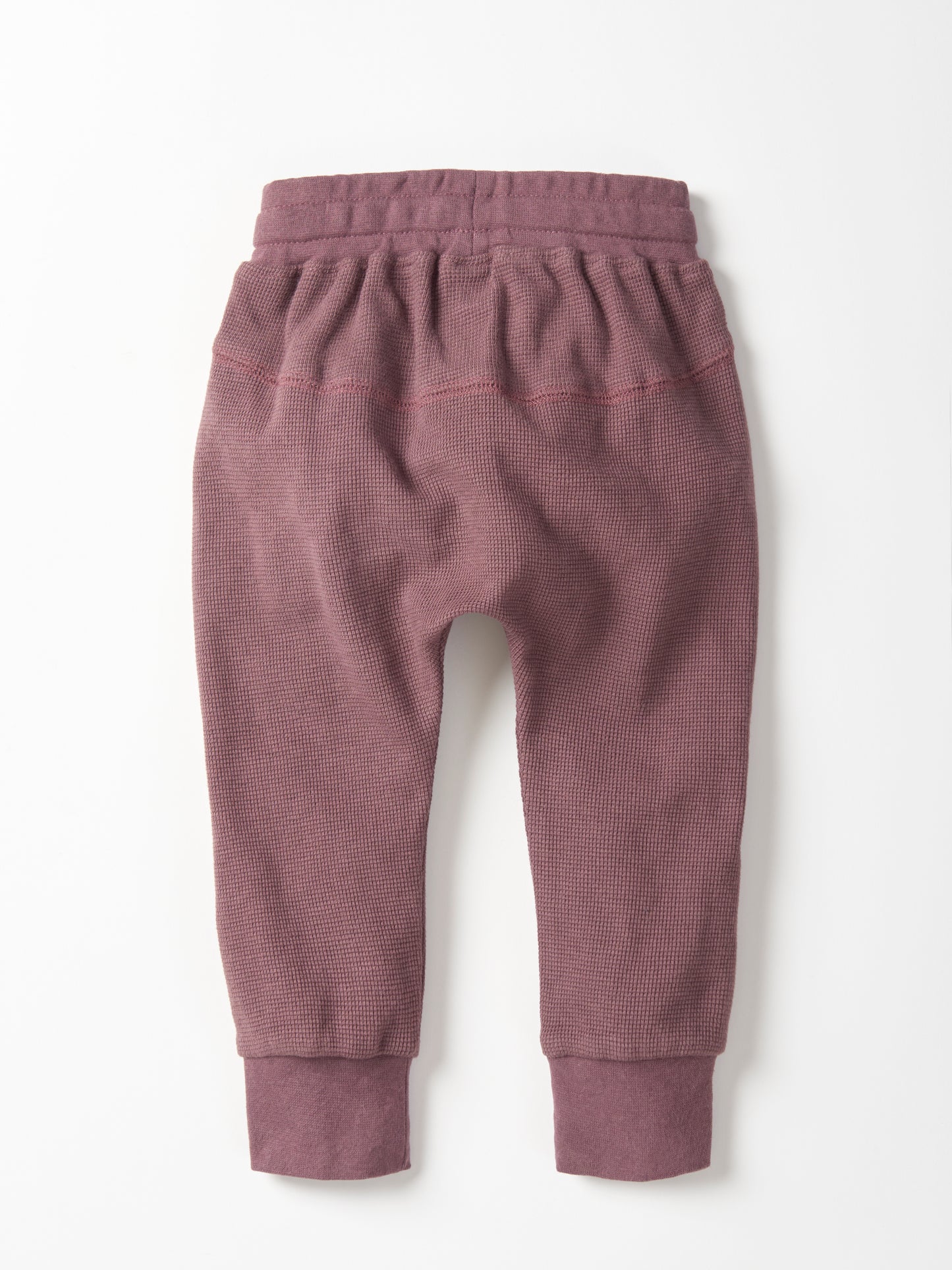 Little Bipsy Waffle Jogger || Huckleberry