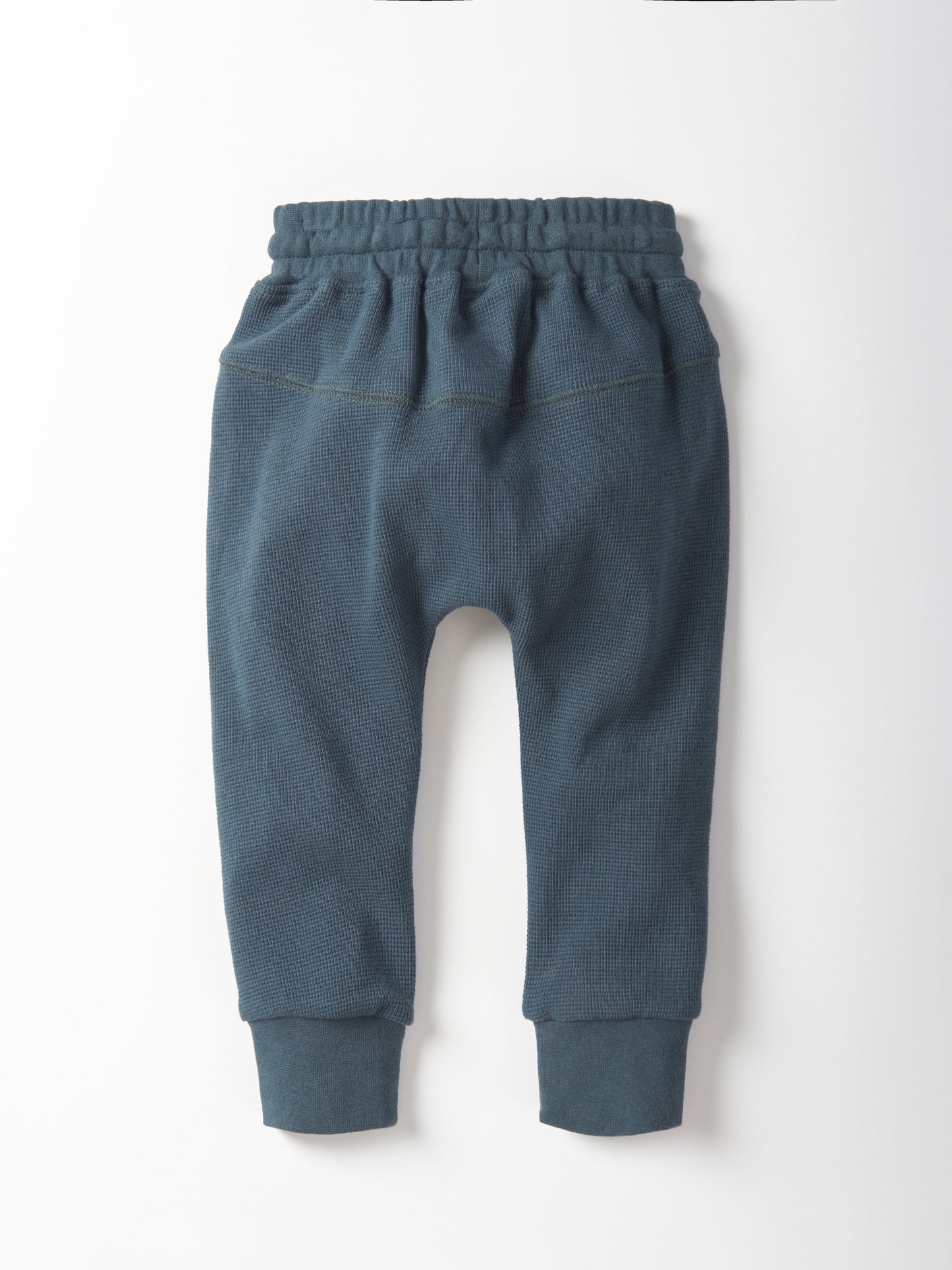 Little Bipsy Waffle Jogger || Night Fall