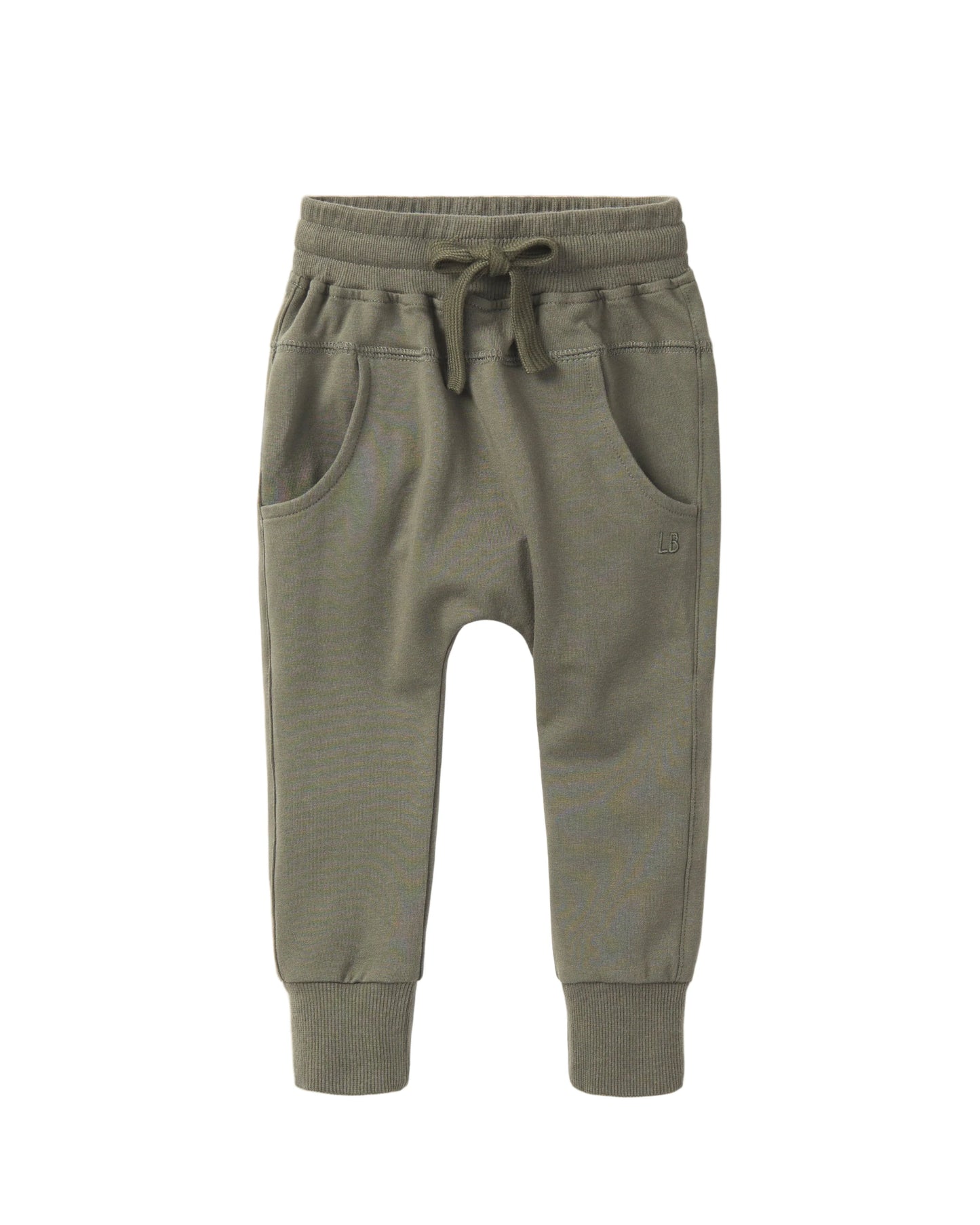 Little Bipsy Jogger || Hunter