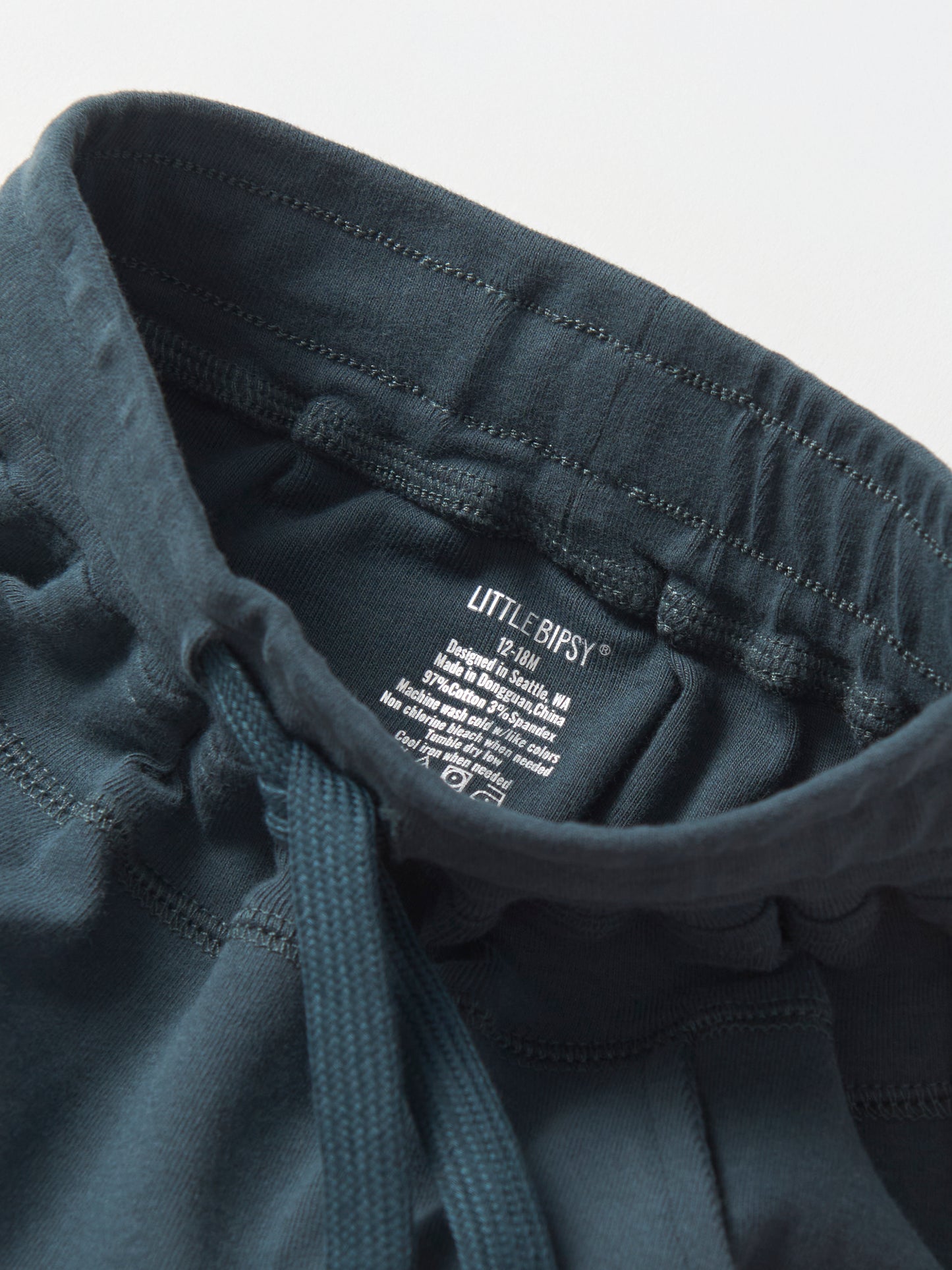 Little Bipsy Jogger || Night Fall
