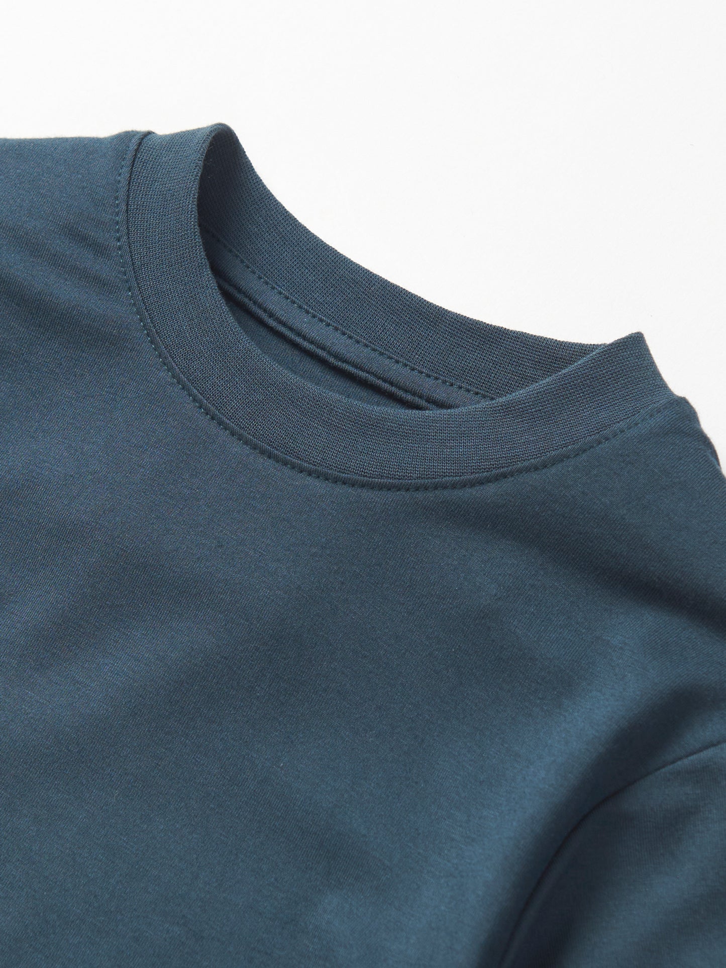 Little Bipsy Oversized Bamboo Tee || Night Fall