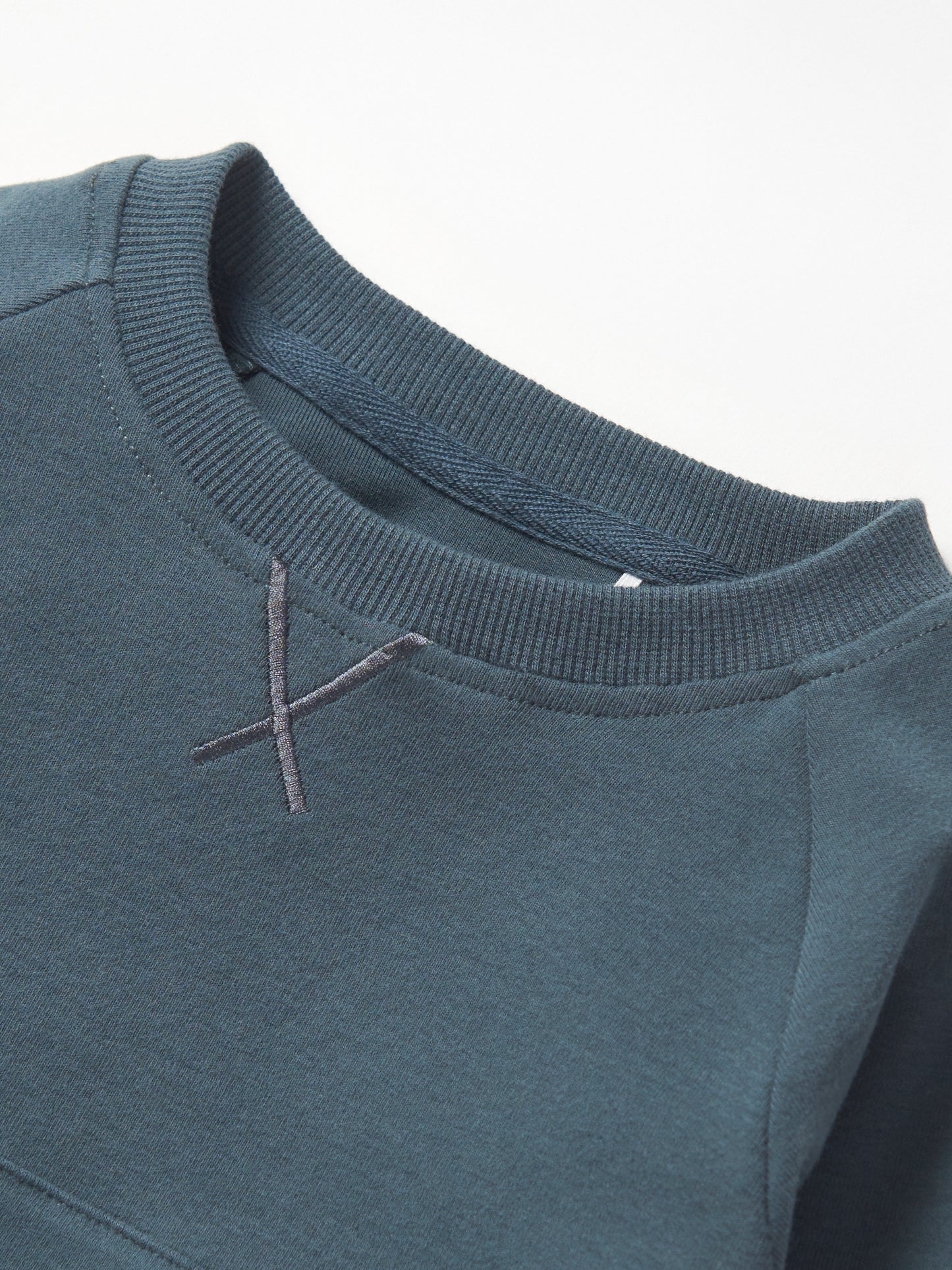 Little Bipsy Pocket Pullover || Night Fall