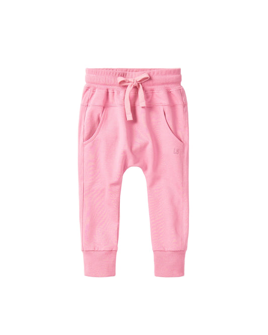 Little Bipsy Jogger || Rose