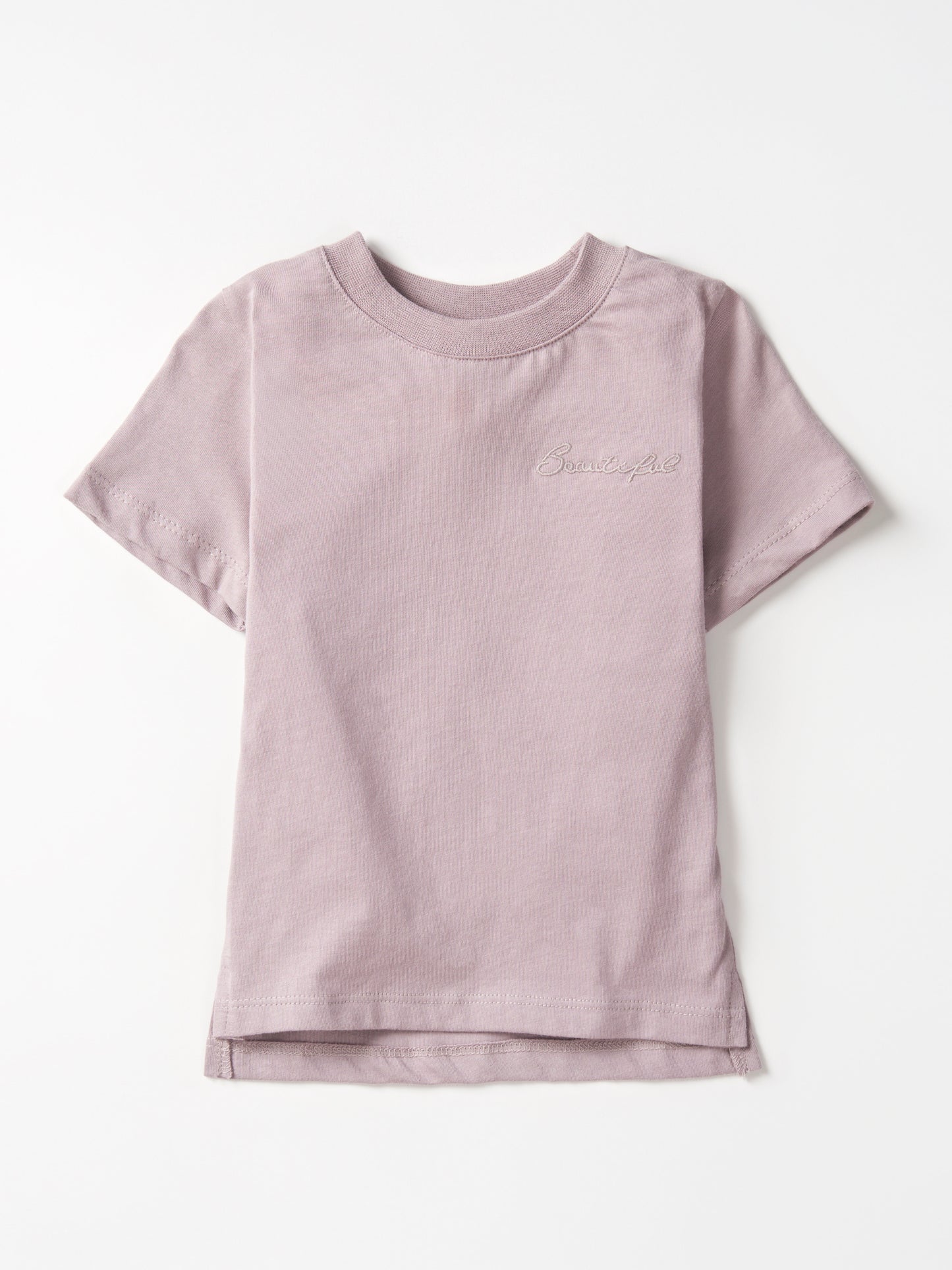 Little Bipsy Beautiful Tee || Wisteria