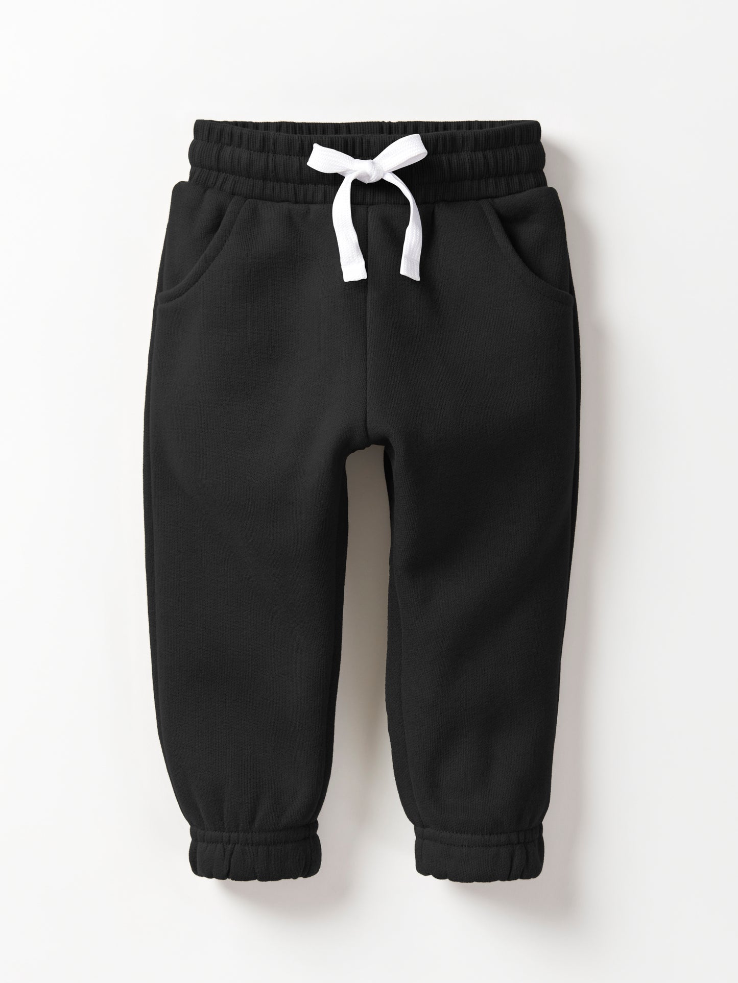 Little Bipsy Elevated Classic Sweatpant || Black